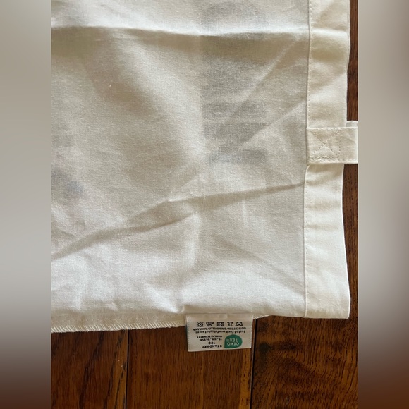 Moomin Bag 100% Cotton Tote Shopper White Multicolor - Picture 13 of 13